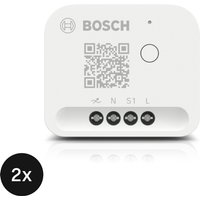 Aanbieding Bosch Smart Home Dimmer 2-pack - 4062321595999