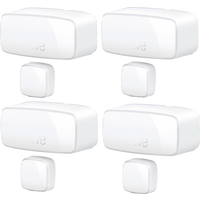Aanbieding Eve Door & Window Matter 4-pack - Draadloze deur- en raamsensoren - 4260195391987