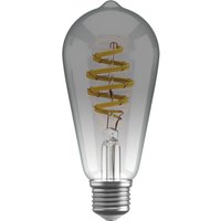 Aanbieding Hombli Smart Bulb Smokey ST64 - Grijs - 8719323918153