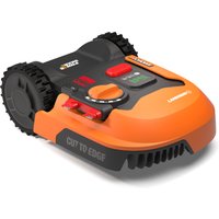 Aanbieding Worx Landroid S250 zwart - 6943475817510