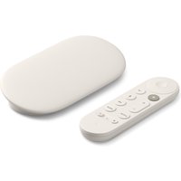 Aanbieding Google Chromecast TV Streamer 4K - Porselein - 810037291261