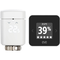 Aanbieding Eve Thermo + Eve Room - 4260195392113