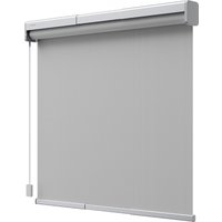 Aanbieding SwitchBot Roller Shade - S - 58-80cm - Grijs - 0810150542318