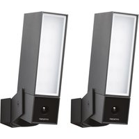 Aanbieding Netatmo Presence 2-Pack - Outdoor Beveiligingscamera - 3700730501880