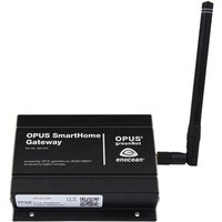 Aanbieding OPUS SmartHome Gateway - Besturingscentrale - Zwart - 4028232452998