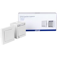 Aanbieding OPUS EasyStart Schakelaar voor Buitenverlichting - Wit - 4028232455555