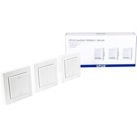Aanbieding OPUS EasyStart Rolluik Schakelaars - Wit - 4028232455562