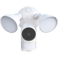 Aanbieding Foscam F41 4MP Wifi Outdoor Spotlight Camera - Wit - 6954836065129