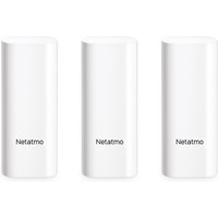 Aanbieding Netatmo Deur- en Raamsensoren 3-pack - Wit - 3700730503181