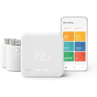 Aanbieding tado° V3+ Slimme Radiatorknop 2-pack + 1 Slimme Bedrade Thermostaat - 4260328611869
