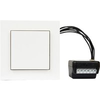 Aanbieding OPUS BRiDGE 16 Ampere - Slimme Schakelaar - Wit - 4028232326282