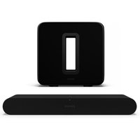 Aanbieding Sonos Ray + Sonos Sub Gen. 3 - 8717755778512