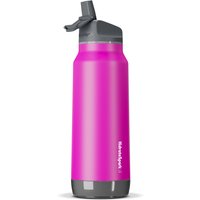 Aanbieding HidrateSpark PRO Straw - 946 ml - Slimme Waterfles - Fruit Punch - 0815105026158
