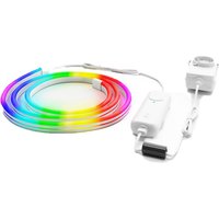 Aanbieding Twinkly Flex RGB - 2 m - Wit - 8056326677138