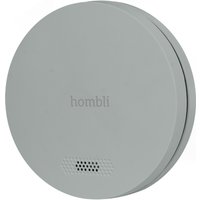 Aanbieding Hombli - Slimme Rookmelder - Grijs - 8719323919280
