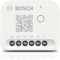 Aanbieding Bosch Smart Home Licht-/rolluikbesturing II - Wit - 4062321596019