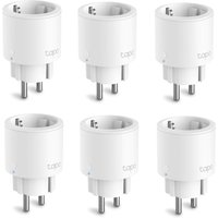 Aanbieding TP-Link Tapo P115 6-pack - Slimme Wifi Stekkers - 4897098687406