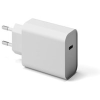 Aanbieding Twinkly Squares Power Adapter - 65W USB-C - Wit - 8056326679125