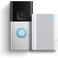 Aanbieding Ring Battery Video Doorbell Plus + Chime Pro (Gen. 2) - 840268915315