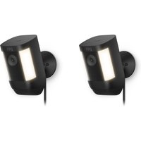 Aanbieding Ring Spotlight Cam Pro Plug-in 2-pack - 840268964993