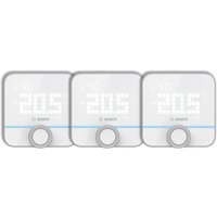 Aanbieding Bosch Smart Home Kamerthermostaat II 230V 3-pack - 4062321608057