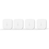 Aanbieding Aqara Temperature and Humidity sensor 4-pack - Wit - 6975833352159