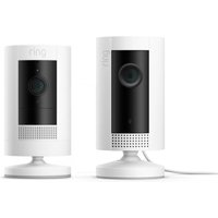 Aanbieding Ring Stick Up Cam Battery + Indoor Cam (2nd Gen) - 840080577043
