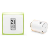 Aanbieding Netatmo Modulerende Thermostaat + Radiatorkraan - 3700730503853