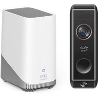 Aanbieding eufy Video Doorbell Dual 2 Pro (Batterij) + HomeBase3 - 194644096724