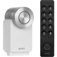 Aanbieding Nuki Smart Lock Pro (4e generatie) + Keypad 2.0 - 9120072083334