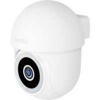 Aanbieding Hombli slimme pan- en tiltcamera - wit - 8721022290256