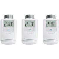 Aanbieding Homematic IP Radiatorknop 3-pack - 4047976402809