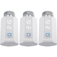 Aanbieding Homematic IP Radiatorknop Evo 3-pack - 4047976551057
