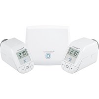 Aanbieding Homematic IP Starter Set Heating - Wit - 4047976565375