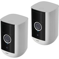Aanbieding omajin - Draadloze Beveiligingscamera 2-pack - 3700730532006