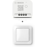 Aanbieding Bosch Smart Home Dimmer + Bosch Smart Home Wandschakelaar - 4062321595999