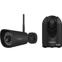 Aanbieding Foscam G4P + Foscam R4M - 6954836012369