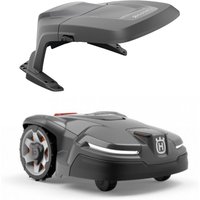 Aanbieding Husqvarna Automower 450X NERA Robotmaaier + gratis Garage - 7333377033405
