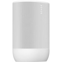 Aanbieding Sonos Move 2 - Draagbare Wifi & Bluetooth speaker - wit - 8720862501478