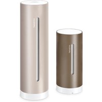 Aanbieding Netatmo Slim Weerstation - Original Gen. 2 - Sand - 3700730506656