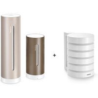 Aanbieding Netatmo Slim Weerstation - Original Gen. 2 + Shield -